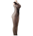 Lingerie sexy en résille pour femmes V107 3