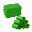 Lingettes nettoyantes pour voiture 10 pièces 1