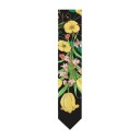 Linie fină șal pentru femei 88 x 11 cm Șal subțire la modă pentru păr și gât Bandană pentru femei Accesoriu pentru geantă Pe tot parcursul anului 3