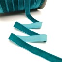 Lint 15 mm 4,6 m fluweel Decoratief lint Luxe lint voor cadeauverpakking Bruiloftsdecoratie Creatieve creatie Decoratief lint voor het arrangeren 21