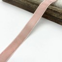 Lint 15 mm 4,6 m fluweel Luxe decoratief lint Fijn fluwelen lint voor geschenken Bruiloftsdecoratie Creatieve creatie Handwerk Decoratief lint 13