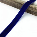 Lint 15 mm 4,6 m fluweel Luxe decoratief lint Fijn fluwelen lint voor geschenken Bruiloftsdecoratie Creatieve creatie Handwerk Decoratief lint 5