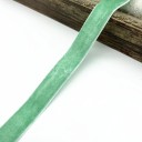 Lint 15 mm 4,6 m fluweel Luxe decoratief lint Fijn fluwelen lint voor geschenken Bruiloftsdecoratie Creatieve creatie Handwerk Decoratief lint 22