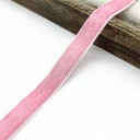 Lint 15 mm 4,6 m fluweel Luxe decoratief lint Fijn fluwelen lint voor geschenken Bruiloftsdecoratie Creatieve creatie Handwerk Decoratief lint 18