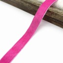 Lint 15 mm 4,6 m fluweel Luxe decoratief lint Fijn fluwelen lint voor geschenken Bruiloftsdecoratie Creatieve creatie Handwerk Decoratief lint 6