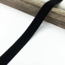 Lint 15 mm 4,6 m fluweel Luxe decoratief lint Fijn fluwelen lint voor geschenken Bruiloftsdecoratie Creatieve creatie Handwerk Decoratief lint 2