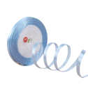 Lint 6 mm 22 m Decoratief lint Satijnen lint voor cadeauverpakking Creatieve creatie Decoratief lint voor huwelijksdecoratie Handgemaakt 4