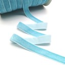 Lint 6 mm 4,6 m fluweel Decoratief lint Luxe fluwelen lint voor geschenken Bruiloftsdecoratie Creatieve creatie Decoratief lint voor handwerk 16