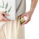 Lint Remover 4.3x4.3 cm Portable Clothing Roller Pet Hair Brush Dust Remover Multifunctional Cleaning Roller 2