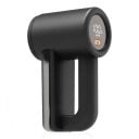 Lint Remover Rechargeable Fabric Shaver 2000 mAh LED Display 3 Speeds USB-C For Sweaters and Upholstery 1