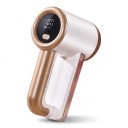 Lint Remover Rechargeable Fabric Shaver LED Display 3 Speeds 2000 mAh USB-C For Sweaters and Sofas 1