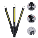 Linterna LED COB magnética 2
