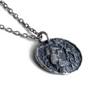 Lion Necklace D584 2