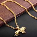 Lion Necklace 3