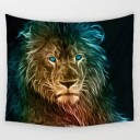 Lion Wall Tapestry C530 2