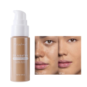 Liquid Foundation 40 ml Professional Coverage Concealer Long-Lasting Waterproof Foundation Hydrating Effect Natural Look Without Streaks 10