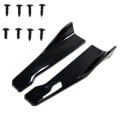Liște de protecție pentru bara de protecție și praguri laterale 48 cm PP Universale pentru Audi BMW Mercedes Toyota Honda Ford Toate mașinile inclusiv 1