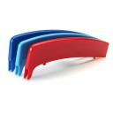 Listelli per griglia di ventilazione paraurti per BMW 3 pz 2