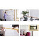 Listello autoadesivo 3D 26