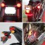 Listwa LED hamulca na motocyklu 3