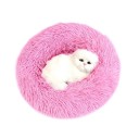 Lit douillet pour chats et petits chiens 9