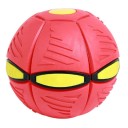 Litteä pallo 5