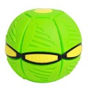 Litteä pallo 8