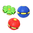 Litteä pallo 1