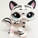 Littlest Pet Shop samlerfigurer til børn 4