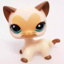 Littlest Pet Shop samlerfigurer til børn 10