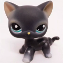 Littlest Pet Shop samlerfigurer til børn 11