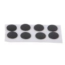Liukumattomat hiiren jalat Logitech G1 / M235 / M315 / MX300 8 kpl 1