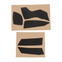 Liukumattomat pinnat Logitech G502 -hiirelle 1