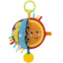 Livre en tissu suspendu 5
