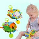 Livre en tissu suspendu 2