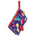 Livro de tecido com animais 2