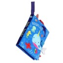 Livro de tecido com animais 3