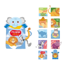 Livro de tecido da pradaria 3