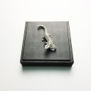 Lizard Pendant D822 2