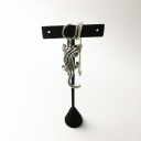 Lizard Pendant D822 4