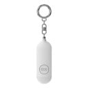 Llave con linterna y alarma sonora de 130 dB FUERS modelo PA100 de doble activación recargable por USB-C con luz LED para la seguridad 4