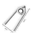 Llave para aireadores de grifos 15 x 8 cm Herramienta antideslizante para desmontar grifos de cocina y duchas 2