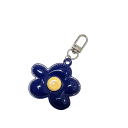 Llavero 5 cm Motivo Floral Aleación de Metal Anillo Metálico Linda Decoración para Llaves Mochila Bolso Regalo 6