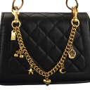 Llavero Aleación de metal Varios pequeños y adorables colgantes Adorno decorativo de metal para llaves, bolso, mochila Regalo estiloso para niños 2