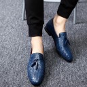 Loafers herr med mönster J2156 9