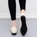 Loafers med klack för damer A843 3