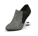 Loafers med klack för damer A844 6