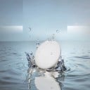 Localizador inteligente Android Google Find My Blanco con cubierta magnética 3,2 cm Impermeable IP66 para llaves, mascotas y equipaje 5