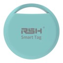 Localizator inteligent pentru Android Google Find Hub Bluetooth 5.2 Autonomie baterie 24 luni Breloc pentru chei Căutare obiecte 8