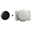 Locator for Android Google Find My with Magnetic Cover Diameter 3.2 cm Waterproof IP66 for Keys Bicycle and Luggage 5
